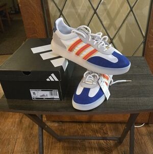 Adidas Men 11 Barreda Decode Shoe